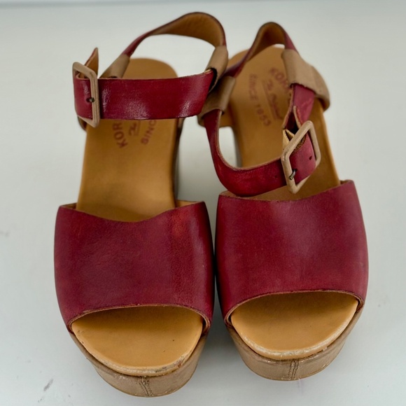 Kork-Ease Wedges - Picture 2 of 6